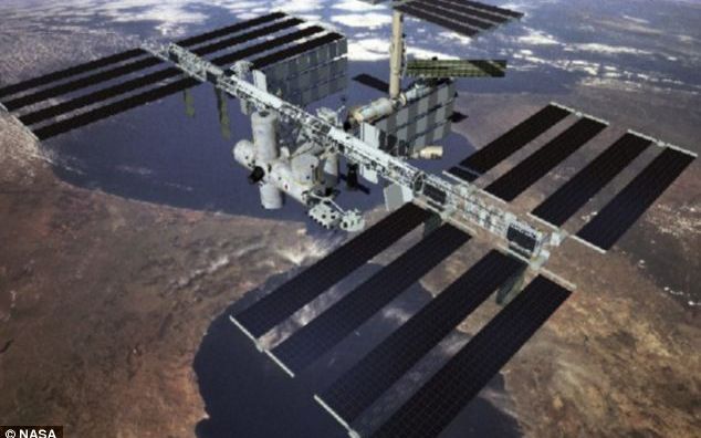 Statia Spatiala Internationala a evitat un impact precum cel din filmul Gravity Statia Spatiala Internationala A Evitat Un Impact Precum Cel Din Filmul Gravity