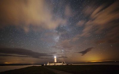 Planeta Marte, vedeta noptilor din luna aprilie