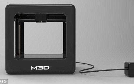 Imprimanta 3d Care Costa Mai Putin Decat Un Iphone