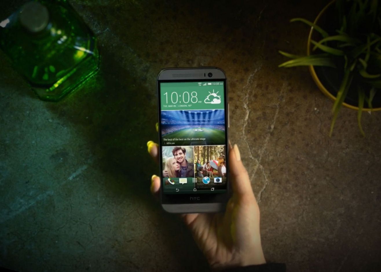 Htc One M8 Telefonul Cu Cel Mai Rapid Raspuns Al Ecranului Touch Cum Se Claseaza Iphone 5s