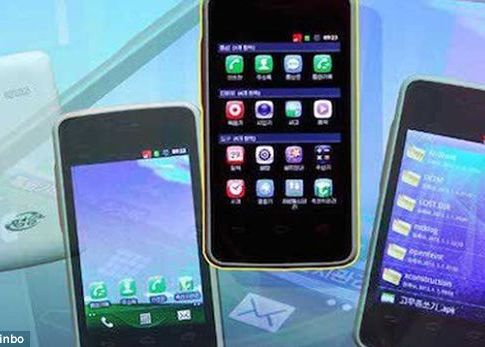 Pyongyang Touch Smartphone Ul Nord Coreean Incapabil De A Se Conecta La Internet Si A Initializa Apeluri