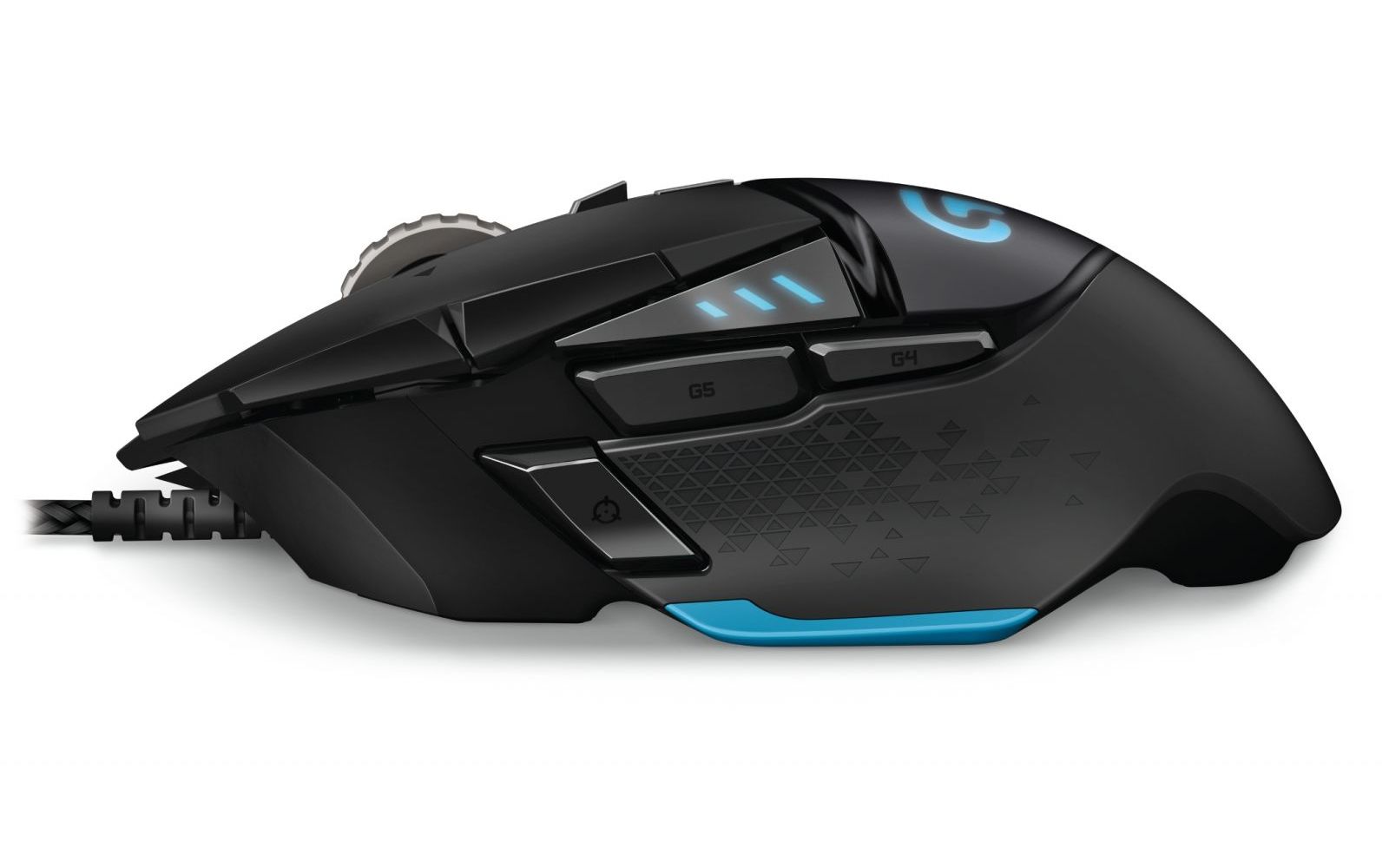 Logitech G502 Proteus Core, supermouse-ul de gaming pe care il poti modifica asa cum vrei Logitech G502 Proteus Core Supermouse Ul De Gaming Pe Care Il Poti Modifica Asa Cum Vrei