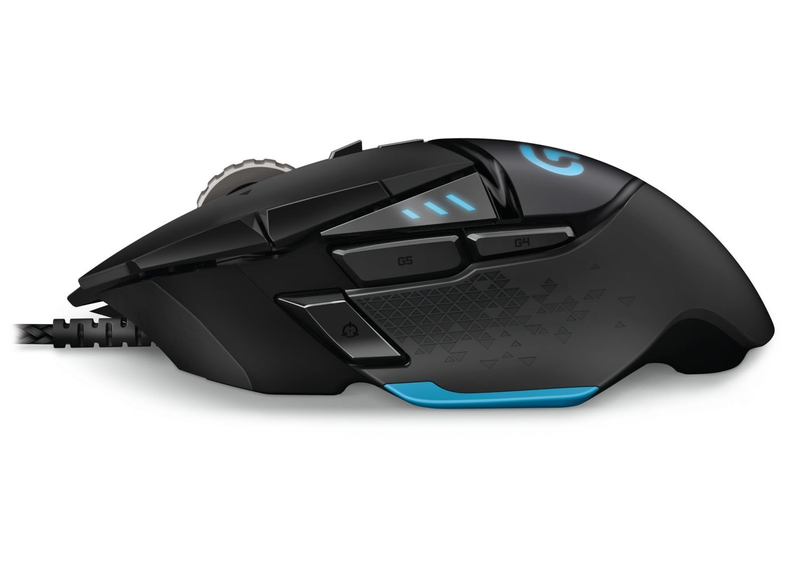 Logitech G502 Proteus Core, supermouse-ul de gaming pe care il poti modifica asa cum vrei Logitech G502 Proteus Core Supermouse Ul De Gaming Pe Care Il Poti Modifica Asa Cum Vrei