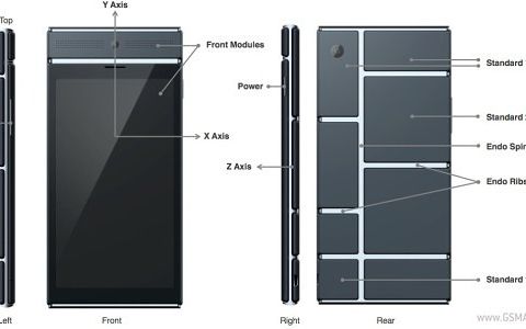 Project Ara Cum Va Arata Telefonul Puzzle Pregatit De Google