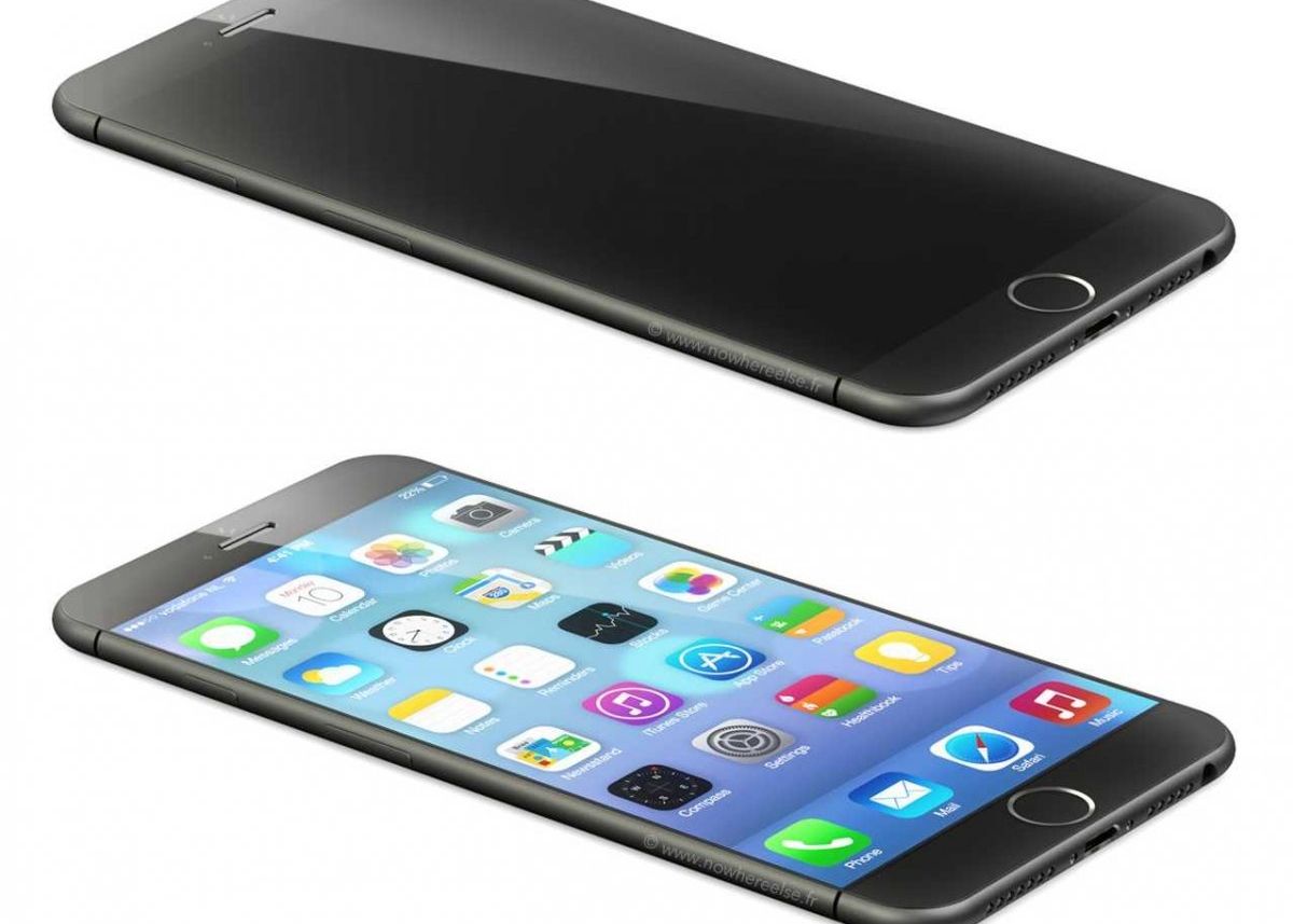 Noi Detalii Despre Iphone 6 Va Fi Super Slim Si Vine In 2 Marimi Schimbare In Ceea Ce Priveste Butonul