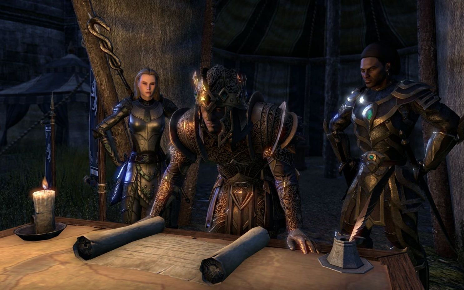 The Elder Scrolls S A Lansat In Romania In Versiunea Pentru Pc