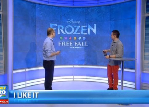 Ilikeit Cel Mai Mai De Succes Film Al Anului Are Un Joc Facut La Iasi