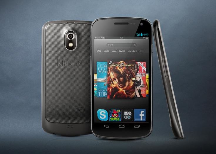 Amazon ar lansa un telefon 3D peste cateva luni. Pretul ar trebui sa fie mic Amazon Ar Lansa Un Telefon 3d Peste Cateva Luni Pretul Ar Trebui Sa Fie Mic