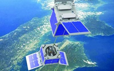 Japonezii vor curata spatiul din jurul Pamantului