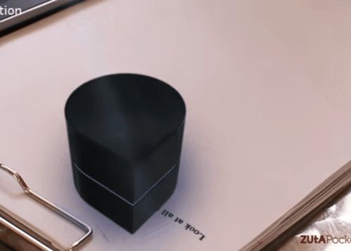 Zuta Labs A Prezentat Prima Imprimanta Wireless De Buzunar