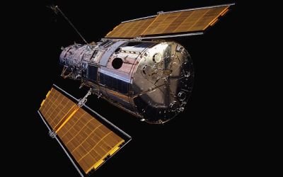 Hubble, un telescop de 10 ori mai bun decat inainte de imbunatatire