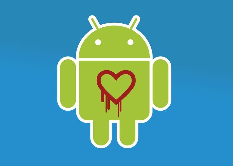Milioane de device-uri cu Android sunt vulnerabile inca la bug-ul Heartbleed Milioane De Device Uri Cu Android Sunt Vulnerabile Inca La Bug Ul Heartbleed