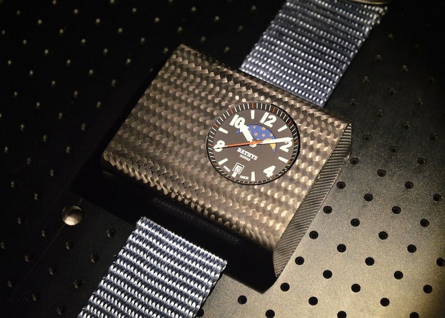 Primul Ceas Atomic De Mana Ar Putea Costa 6 000 De Euro