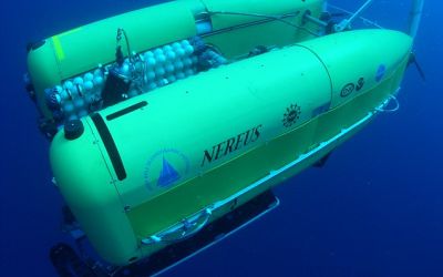Groapa Kermadec, a cincea ca adancime de pe Terra, este explorata timp de 40 de zile