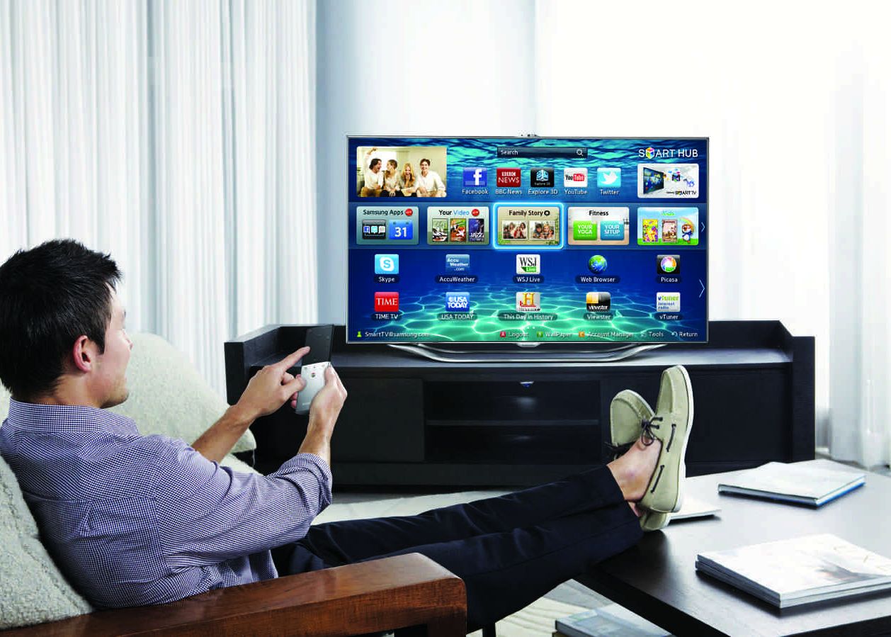 Vrei Sa Faci Aplicatii Pentru Smart Tv Uri In Bucuresti Are Loc Un Seminar Pe 23 Aprilie