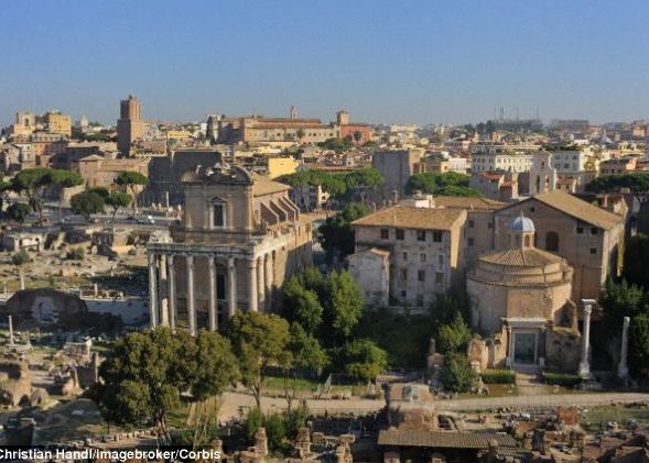 Roma n-a fost costruita intr-o zi. Istoricii au stabilit in cat timp a fost construita Roma Chiar N A Fost Costruita Intr O Zi Capitala Imperiului Roman A Avut Nevoie De 200 De Ani In Plus