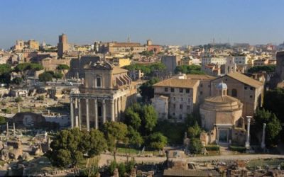 Roma n-a fost costruita intr-o zi. Istoricii au stabilit in cat timp a fost construita