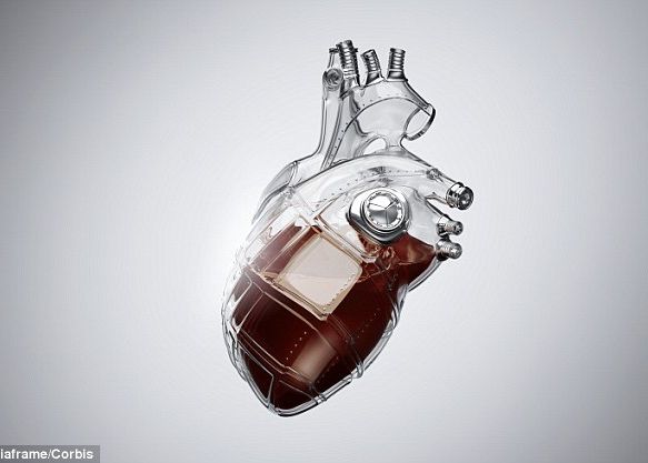 Sangele Artificial Este Tesat Si Pregatit Pentru A Fi Folosit In 2035