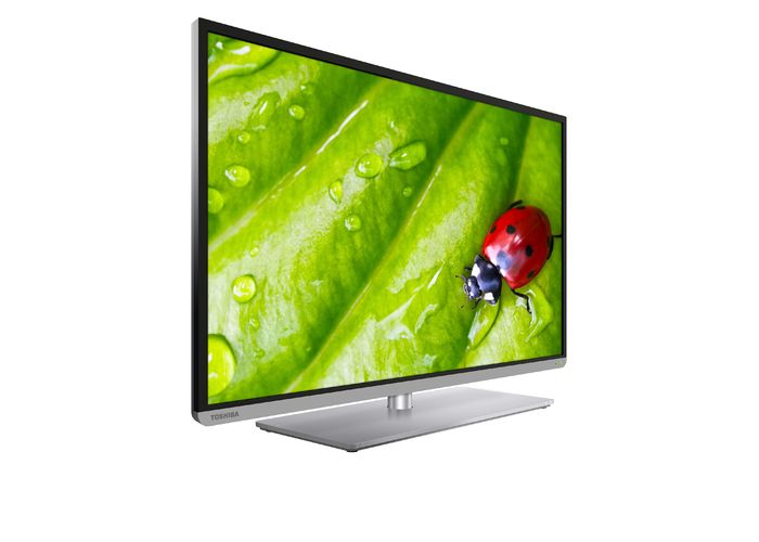 Toshiba L54 Noile Televizoare 3d Cu Functionalitati Smart Tv Toshiba L54 Ajung In Romania In Mai