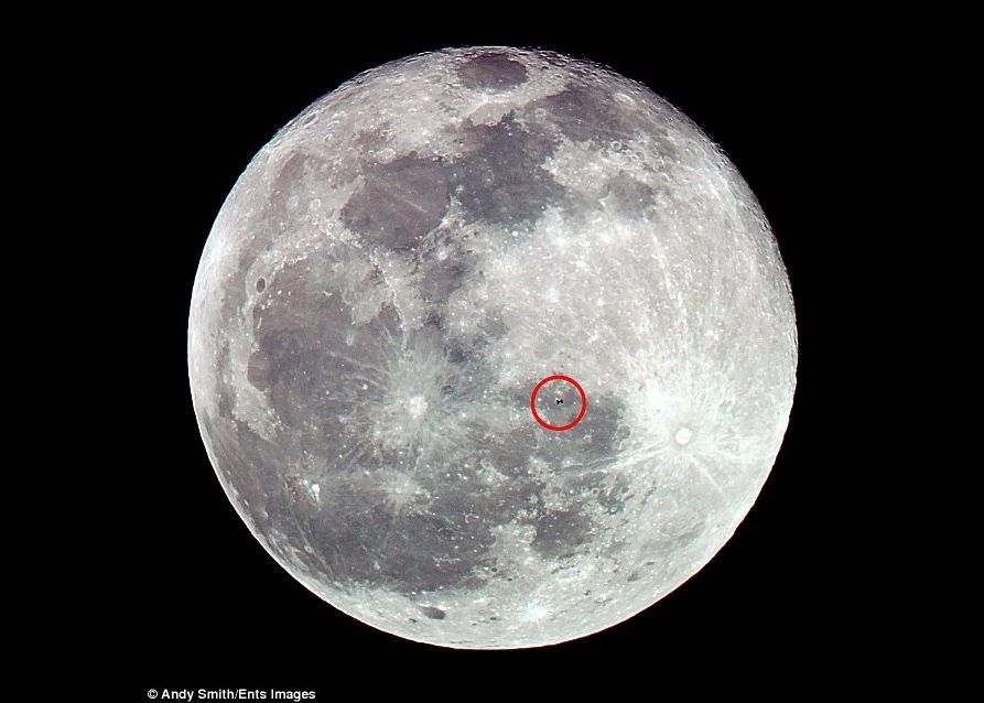 Luna Vedeta Noptilor Din Aceasta Perioada Ne A Mai Aratat Ceva