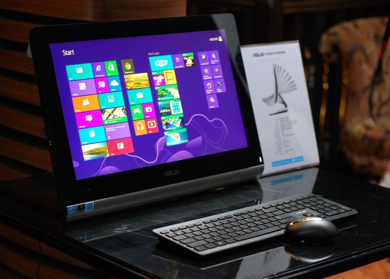 Asus Et2701 All In One Pc Un Calculator Cu Nume Extraterestru Vrea Sa Ajunga In Centrul Sufrageriei Tale 6