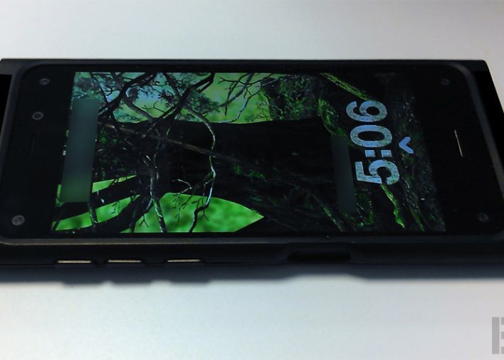 Asa Arata Telefonul 3d Pregatit De Amazon Imaginile Vor Pluti Deasupra Ecranului