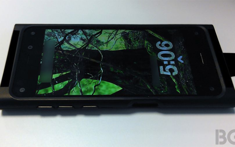 Asa Arata Telefonul 3d Pregatit De Amazon Imaginile Vor Pluti Deasupra Ecranului