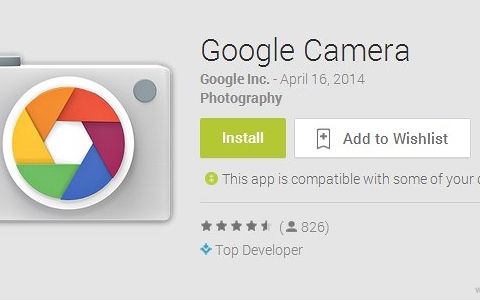 Google Imbunatateste Aplicatia De Camera Pentru Gadgeturile Android