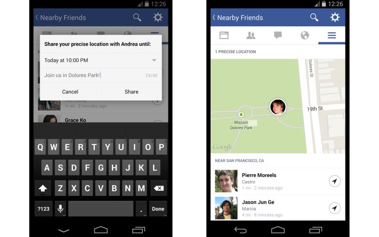 Aplicatia De Facebook Se Schimba Noile Informatii La Care Vei Avea Acces