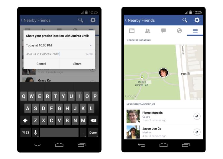Aplicatia De Facebook Se Schimba Noile Informatii La Care Vei Avea Acces