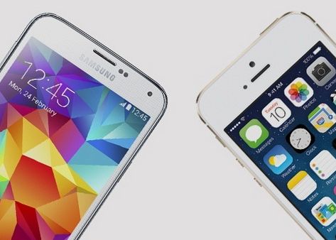 Samsung In Continuare Lider Pe Piata Telefoanelor Mobile La Diferenta Mare De Apple Infografic