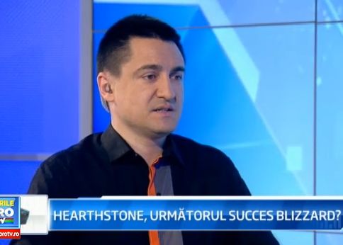 Ilikeit Prezinta Hearthstone Heroes Of Warcraft Cel Mai Nou Joc De La Blizzard Arata Spectaculos Si Este