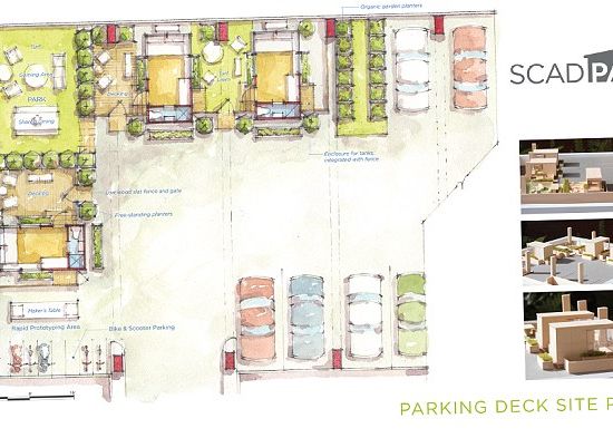 Locul De Parcare Poate Deveni O Casa Dar Costa 40 000 De Dolari