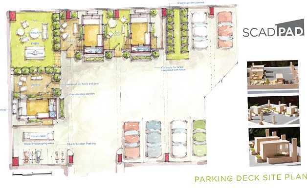 Locul De Parcare Poate Deveni O Casa Dar Costa 40 000 De Dolari