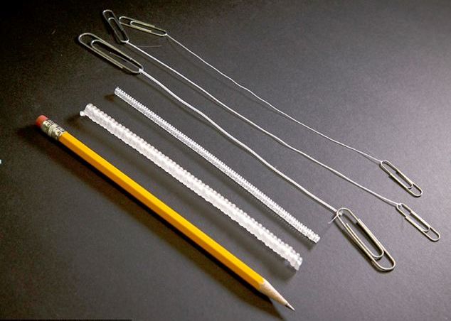 Muschii Artificiali De O Suta De Ori Mai Puternici Decat Cei Naturali Folosesc Banalul Fir De Pescuit