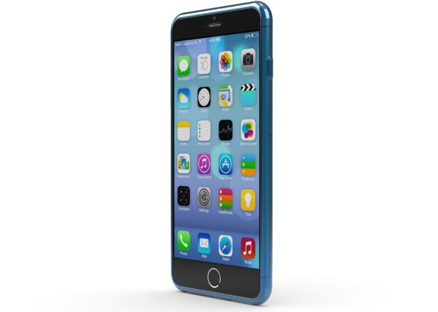 iPhone 6 Asa Poate Arata Iphone 6 Un Designer A Creat Telefonul Pe Baza Zvonurilor Si A Imaginilor Aparute Pe Net