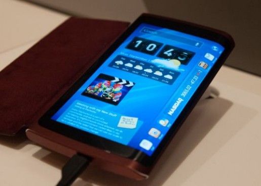 Samsung Galaxy Note 4 Ar Putea Avea Ecran Si Pe Laterale