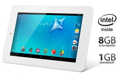 Allview Viva i7. Brasovenii anunta o tableta ieftina cu procesor Intel