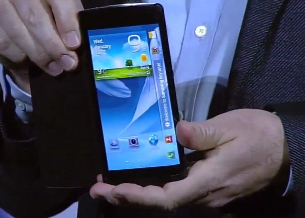 Asa Va Arata Samsung Galaxy Note 4 Designul A Fost Dezvaluit Intr Un Patent Samsung