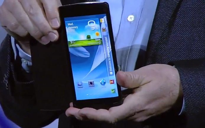 Asa Va Arata Samsung Galaxy Note 4 Designul A Fost Dezvaluit Intr Un Patent Samsung