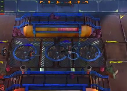 Un joc nou romanesc, Rapid Fire, selectat la Acceleratorul de la Lisabona Un Joc Nou Romanesc Selectat La Acceleratorul De La Lisabona