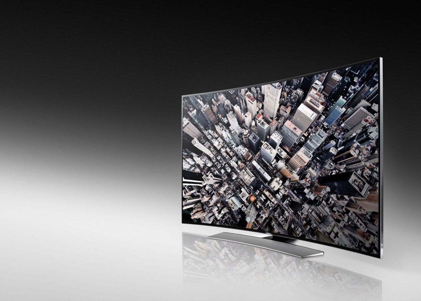 Samsung A Adus In Romania Primele Sale Televizoare Curbate Ultra Hd