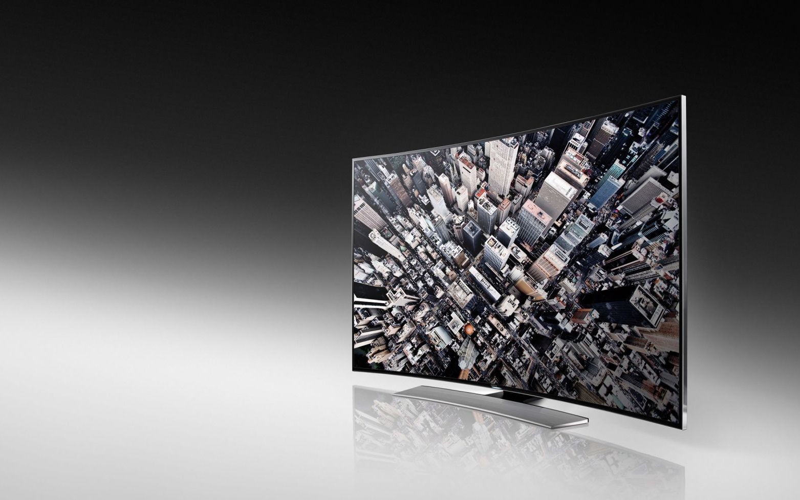 Samsung A Adus In Romania Primele Sale Televizoare Curbate Ultra Hd