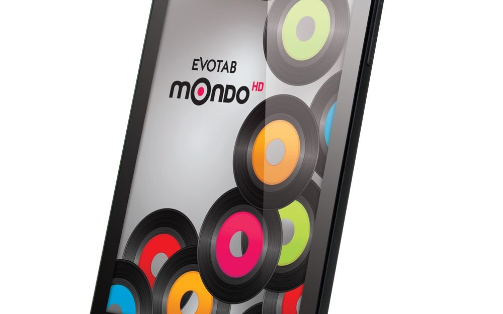 Evolio Mondo HD Evolio Lanseaza Mondo Hd Una Dintre Cele Mai Ieftine Tablete De Pe Piata