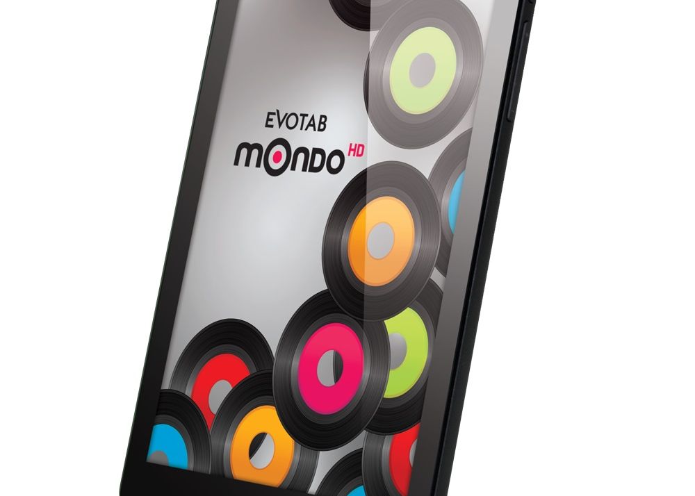 Evolio Mondo HD Evolio Lanseaza Mondo Hd Una Dintre Cele Mai Ieftine Tablete De Pe Piata