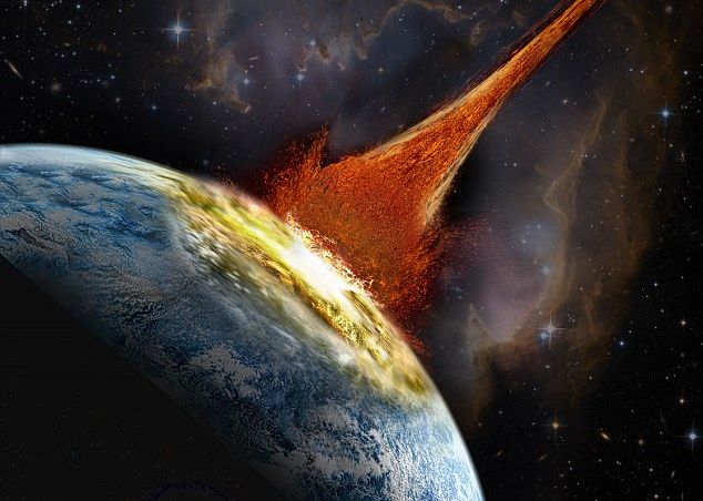 Pericolul Ca Pamantul Sa Fie Lovit De Asteroizi Este De Zece Ori Mai Mare Decat S A Crezut Pana Acum 1