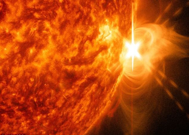 Soarele A Trecut Printr Un Weekend Exploziv Video