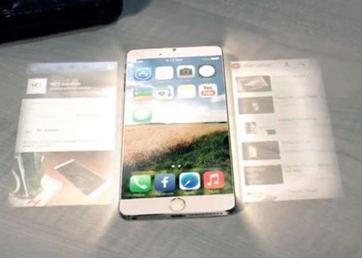 Apple Reinventeaza Telefonul Viitorul Iphone Nu Va Semana Cu Nimic Din Ce Ai Vazut Pana Acum