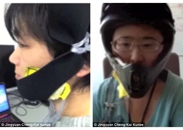 Controlul Gadgetulurilor Cu Limba Este Posibila Gratie Unei Noi Casti