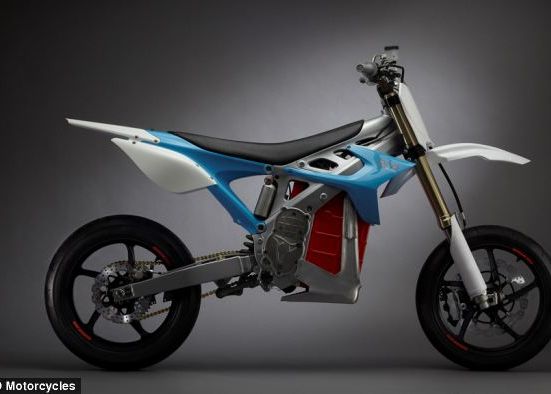 Armata Americana Ar Putea Fi Dotata Cu Motociclete Electrice